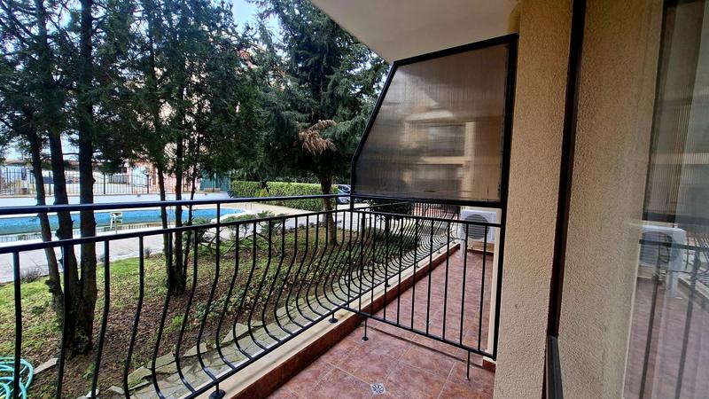 Ready-to-move-in apartment meters from the resort's most popular beach