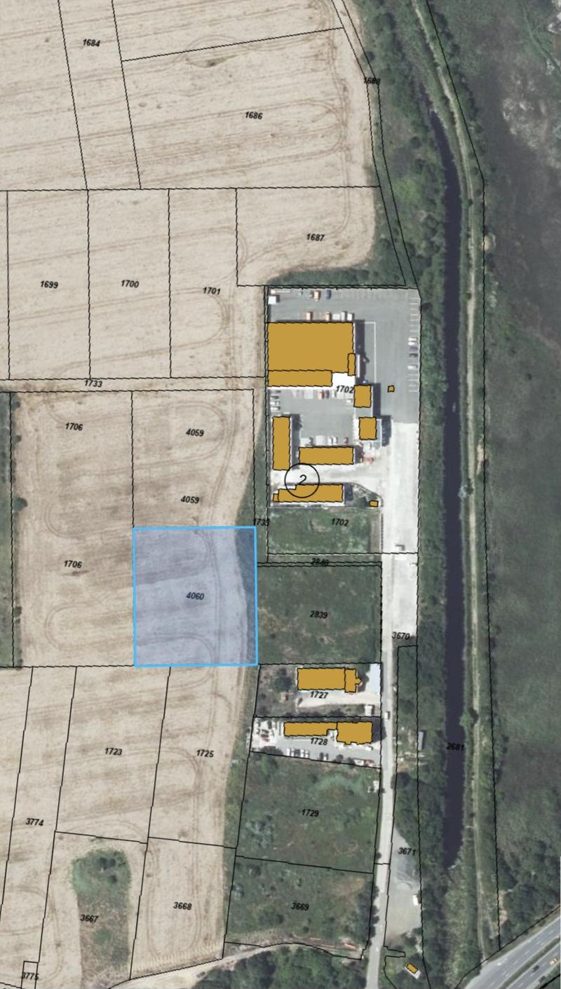 Strategically located development plot in close proximity to Burgas Outlet Center
