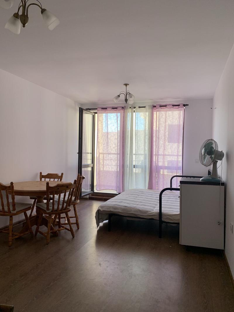 Furnished apartment in quiet and picturesque area in the sea capital Varna