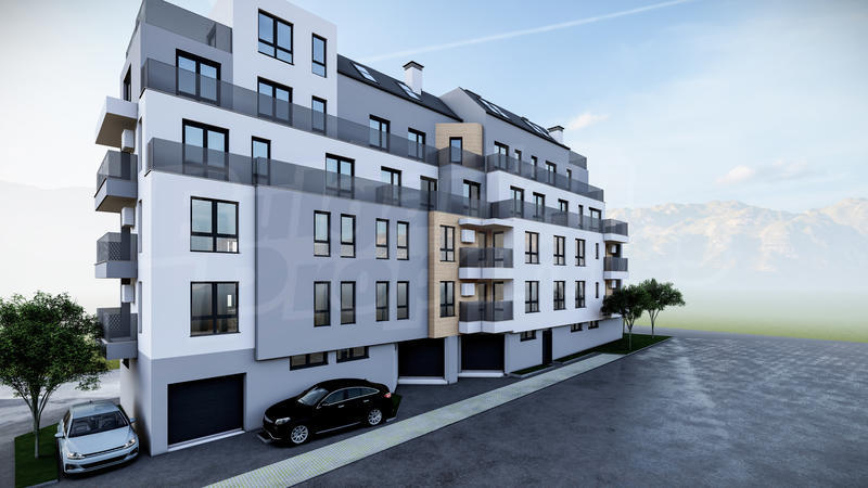 Apartments with 2 or 3 bedrooms near Vitosha and with convenient connections to the center of the capital