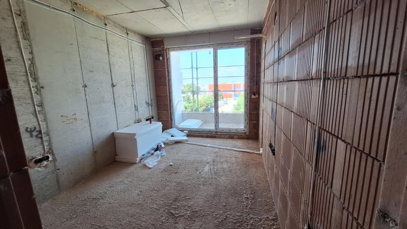 Comfortable apartment with west exposure in Mladost 1 district