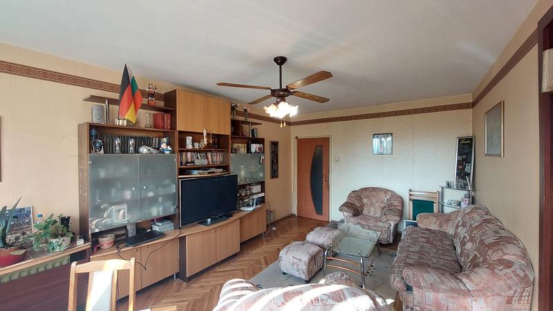 Furnished property with excellent location and practical layout