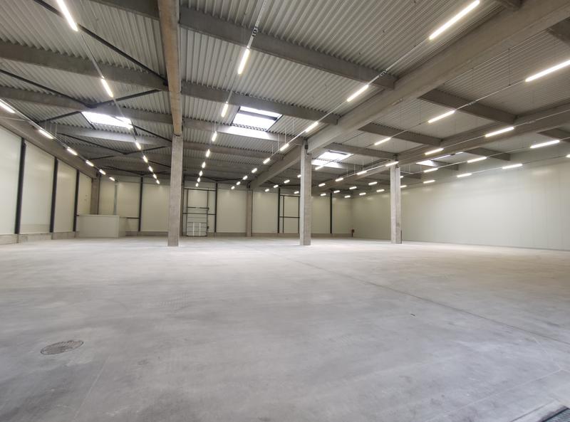 Warehouses near the ring road Plovdiv-Asenovgrad-Smolyan, with fast connection with the highway, airport and Customs