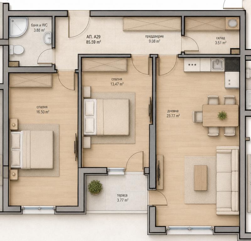 ��������� ����� �������� � ����� ��������� � ����� ��������� Lux Building 4