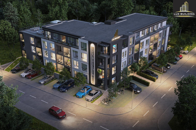 Modern comfort and investment security in the heart of Malinova Dolina district