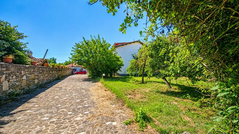 Space, tranquility, and fresh sea air � a functional home with a generous garden and excellent potential
