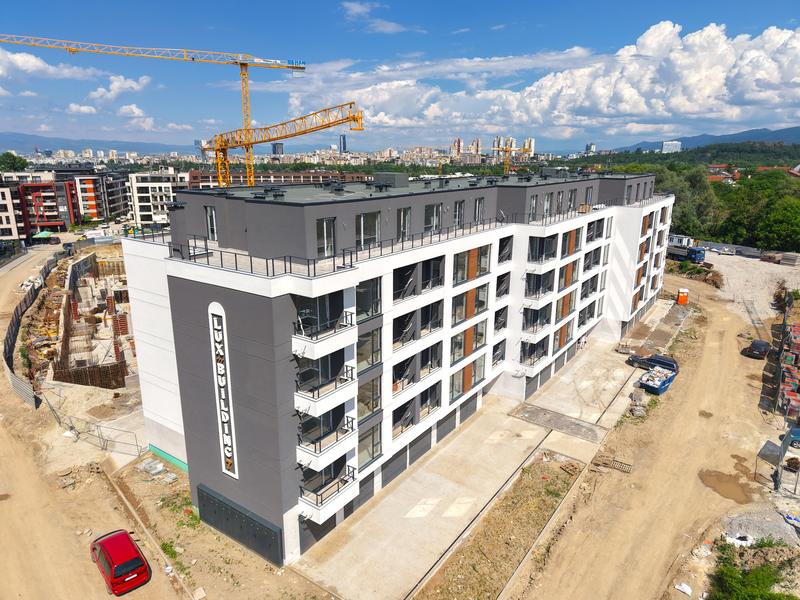 New building with Act 15 and prime location in Malinova Dolina neighborhood