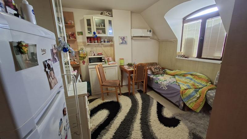 Well-Located Studio Apartment in a Modern Building in Vinitsa, Varna