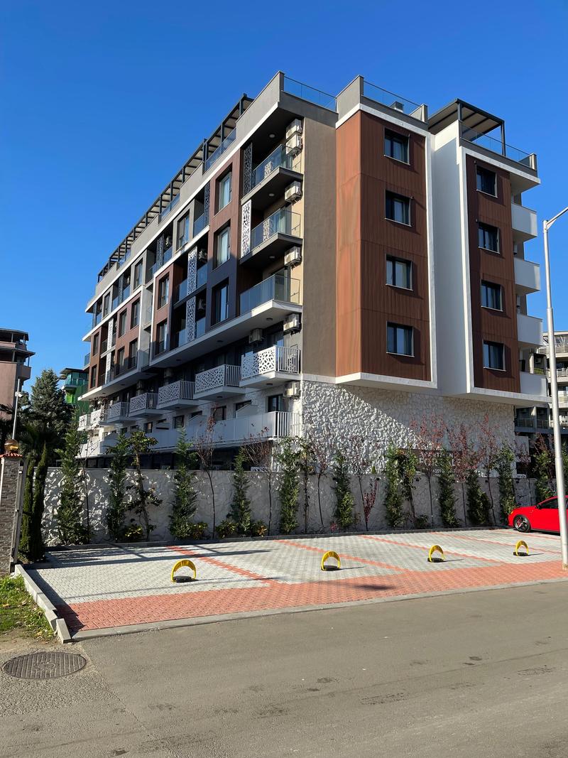 Stylish and fully equipped one-bedroom apartment in a premium complex with Act 16, near the sea