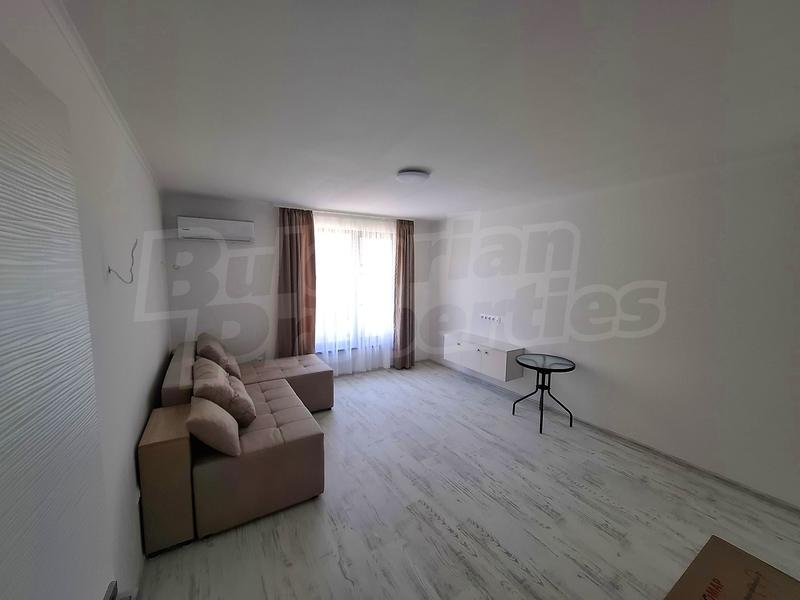 Gorgeous gated complex with swimming pool on the second line, next to the beach Smokinya