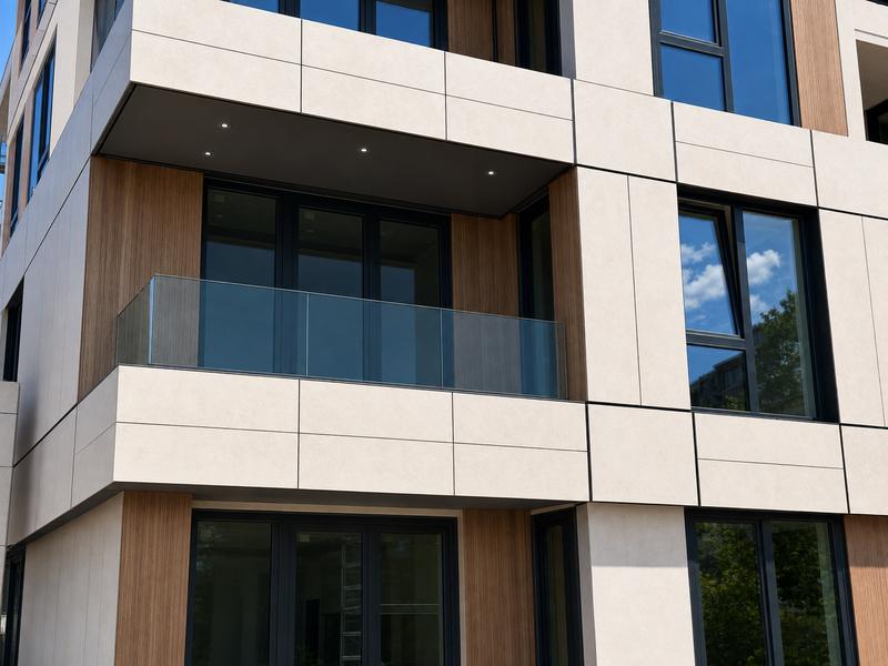 A building that benefits from a great location and various city amenities nearby