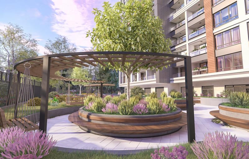 Apartments, garages and parking lots with communicative location in Plovdiv