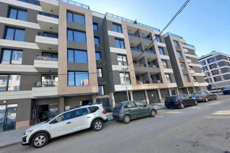 Last apartments with excellent location in Malinova Dolina district.