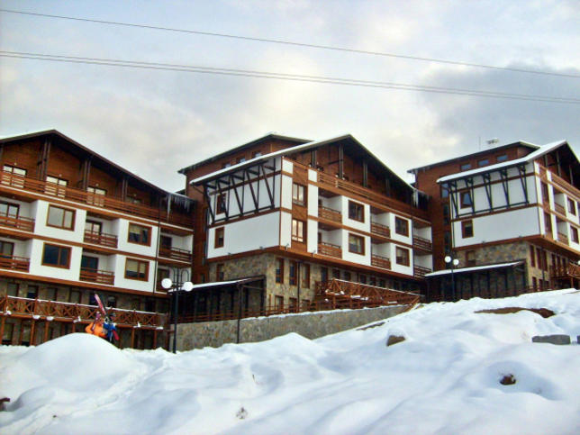 Fully furnished studio for sale in Bansko Fully furnished studio for sale in Bansko