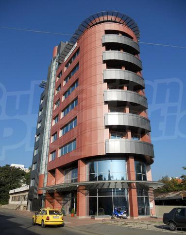 Business office building, Class A Business office building, Class A