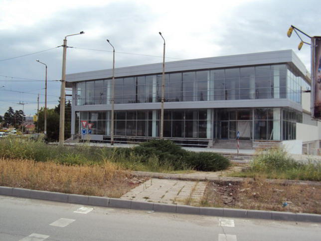 Brand new business building in Veliko Tarnovo Brand new business building in Veliko Tarnovo