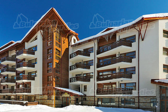 Elegant furnished apartment in elite complex Belmont Elegant furnished apartment in elite complex Belmont