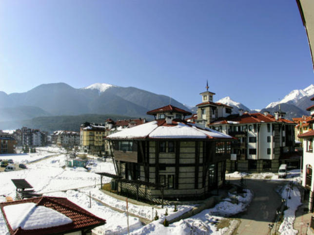 Completely furnished apartment in Bansko Completely furnished apartment in Bansko