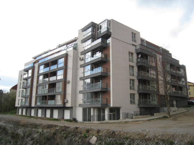 Apartment with views towards Vitosha mountain in a new building Apartment with views towards Vitosha mountain in a new building