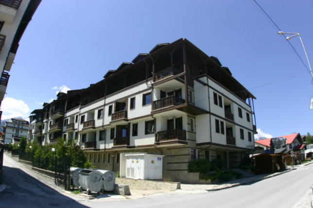 Furnished apartment in lovely complex with SPA centre in Bansko ski resort
Furnished apartment in lovely complex with SPA centre in Bansko ski resort