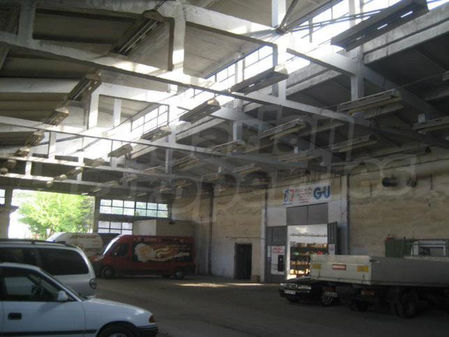 Regulated plot of land suitable for warehousing in the industrial area of Veliko Tarnovo Regulated plot of land suitable for warehousing in the industrial area of Veliko Tarnovo