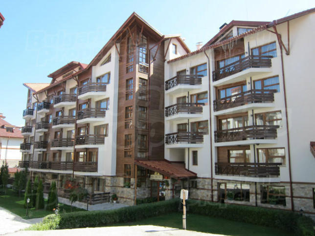 Elegantnly furnished apartment 4 minutes walk from the Gondola lift in Bansko Elegantnly furnished apartment 4 minutes walk from the Gondola lift in Bansko