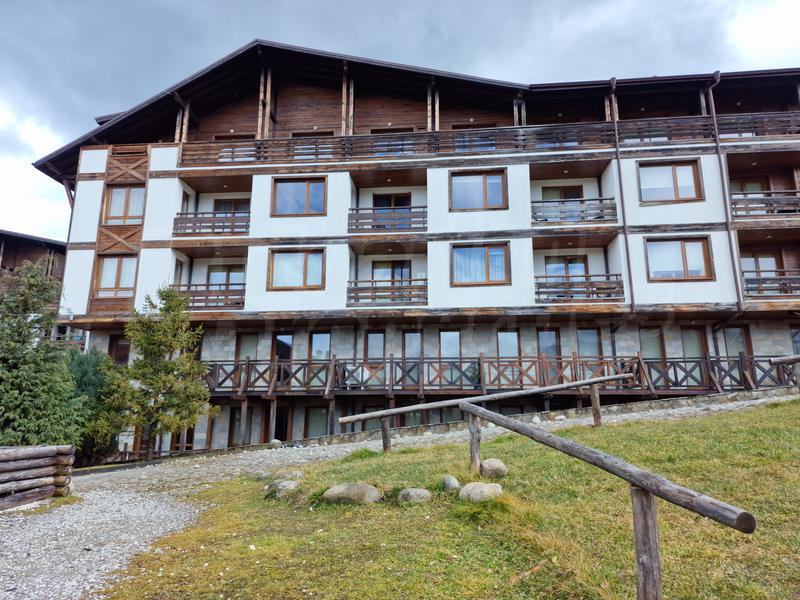 Elegantly furnished apartment with mountain views in the ski resort
Bansko Elegantly furnished apartment with mountain views in the ski resort
Bansko