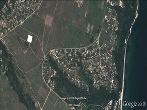 Участок с красивым видом на море, готовый для жилого строительства Участок с красивым видом на море, готовый для жилого строительства