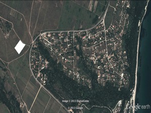 Участок с красивым видом на море, готовый для жилого строительства Участок с красивым видом на море, готовый для жилого строительства