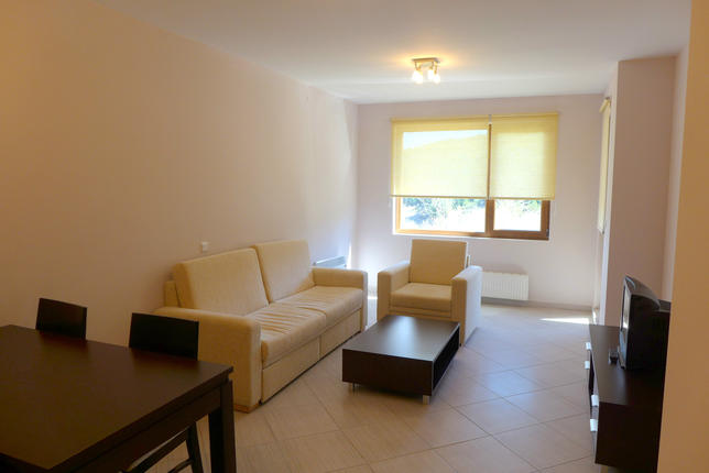 Furnished 1-bedroom apartment near the Park Pirin in Bansko Furnished 1-bedroom apartment near the Park Pirin in Bansko