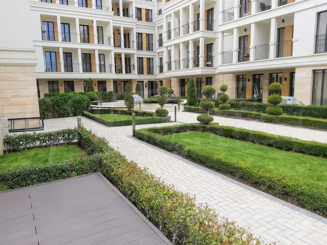 Apartments in new, premium residential complex Apartments in new, premium residential complex