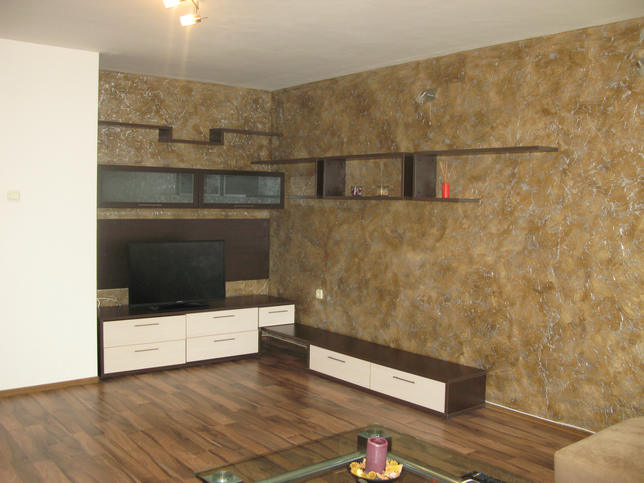 Convenient 2-bedroom dwelling near the center of Plovdiv Convenient 2-bedroom dwelling near the center of Plovdiv