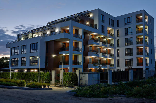 Compact studio for sale in Sarafovo district in Burgas Compact studio for sale in Sarafovo district in Burgas