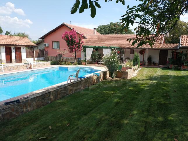 Convenient property for holidays and year-round living near Varna Convenient property for holidays and year-round living near Varna