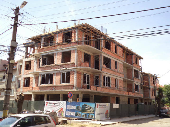 Studios, 1- and 2-bedroom apartments with top location in the center of Sarafovo district Studios, 1- and 2-bedroom apartments with top location in the center of Sarafovo district