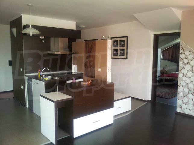 Modern, fully furnished four-room apartment in Gabrovo Modern, fully furnished four-room apartment in Gabrovo