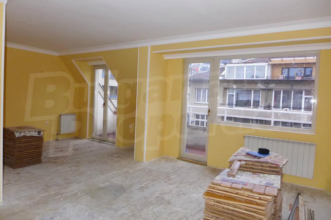 Cozy and comfortable 3-bedroom apartment in the prestigious Lozenets district Cozy and comfortable 3-bedroom apartment in the prestigious Lozenets district