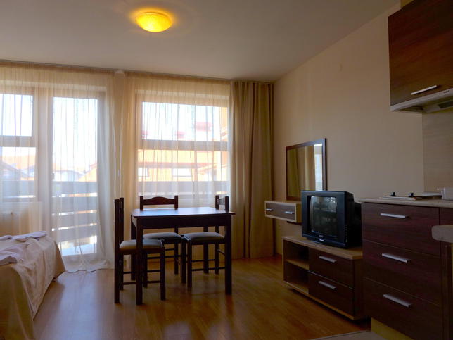 Furnished studio near the ski lift Furnished studio near the ski lift