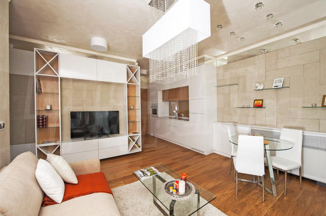 For rent - 1-bedroom apartment For rent - 1-bedroom apartment