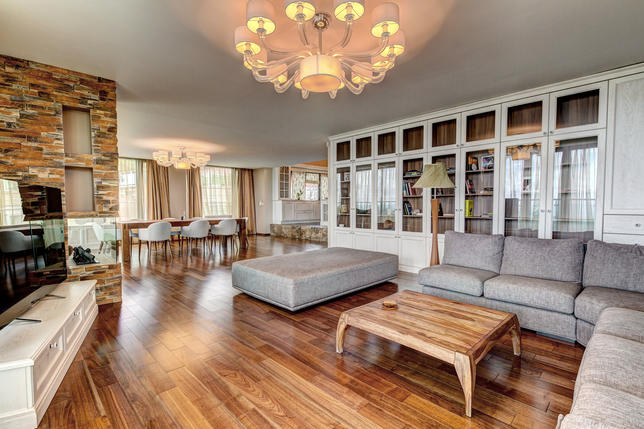 Elegant apartment with nice furnishing Elegant apartment with nice furnishing