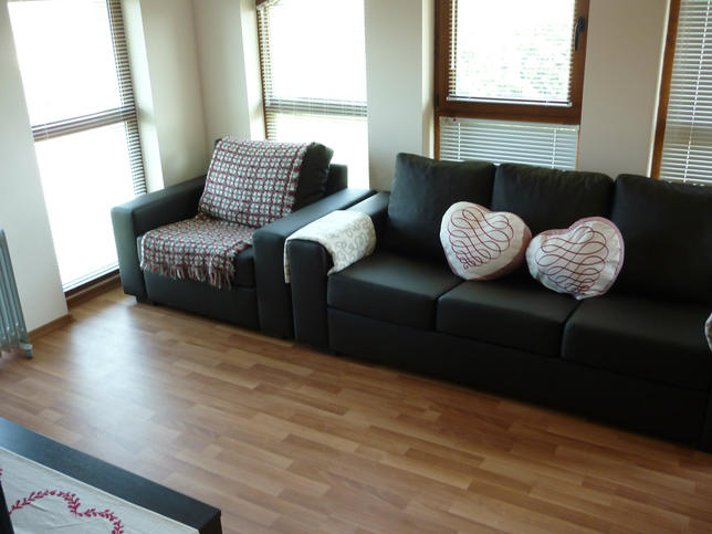Cozy studio apartment on the fourth floor Cozy studio apartment on the fourth floor