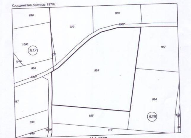 Development land in "Golish" area Development land in "Golish" area