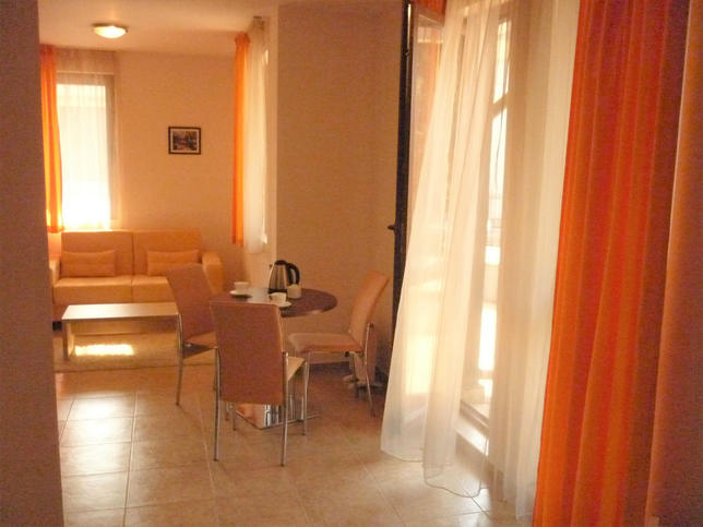 Furnished apartment 500 m from the center of Gabrovo Furnished apartment 500 m from the center of Gabrovo
