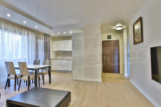 Luxury apartment in modern gated complex in the district Manastirski Livadi Luxury apartment in modern gated complex in the district Manastirski Livadi