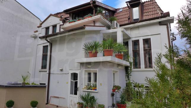House with trade premises in preferred area in the city House with trade premises in preferred area in the city
