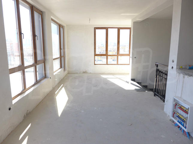 Two-bedroom apartment in Borovo district Two-bedroom apartment in Borovo district