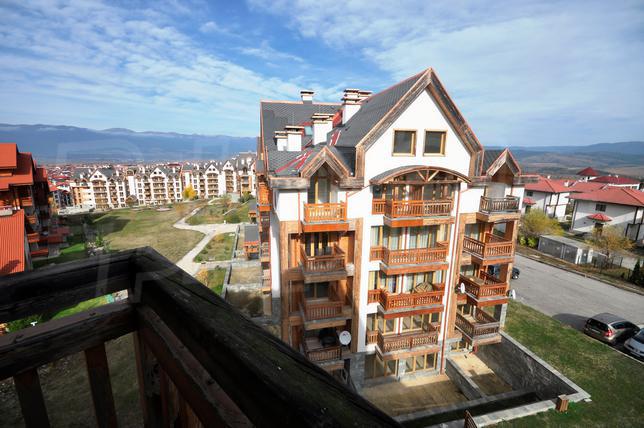 Quality apartment upgraded to energy saving standard near the lift in Bansko Quality apartment upgraded to energy saving standard near the lift in Bansko