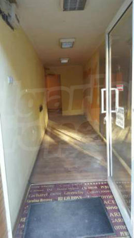 Business space, located on a main street Business space, located on a main street