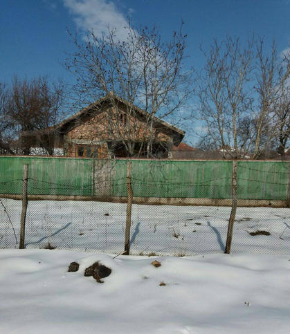 Brand new house with yard 12 km from Vidin Brand new house with yard 12 km from Vidin