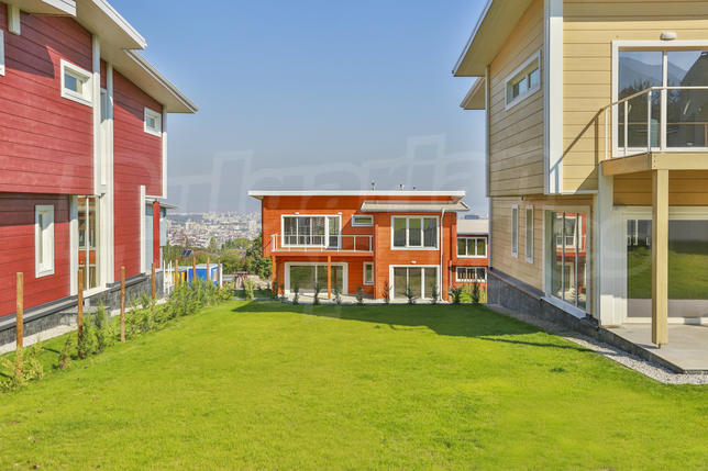 Luxury turn-key energy efficient family houses in the foothills of Vitosha Mountain Luxury turn-key energy efficient family houses in the foothills of Vitosha Mountain